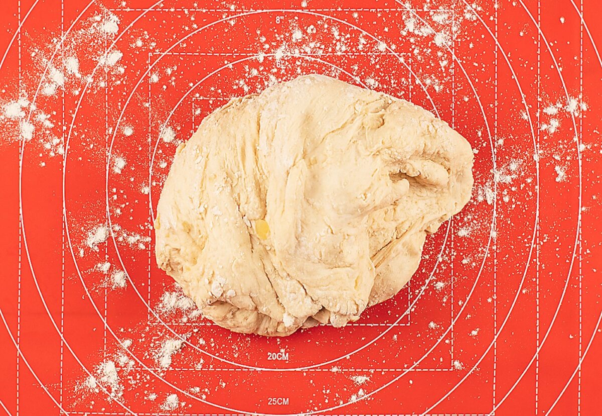 Pan de patata. Una receta sencilla y perfecta paso a paso