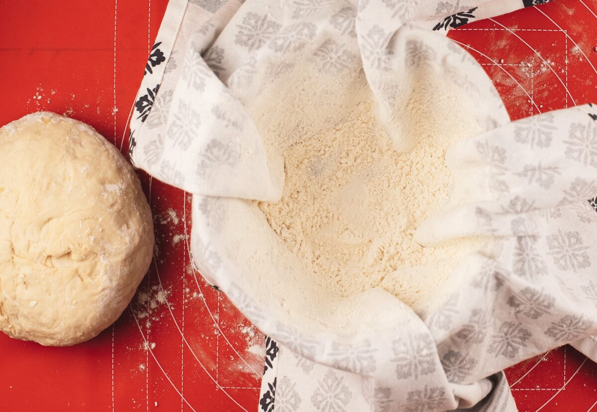Pan de patata. Una receta sencilla y perfecta paso a paso