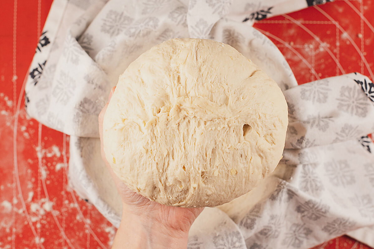 Pan de patata. Una receta sencilla y perfecta paso a paso