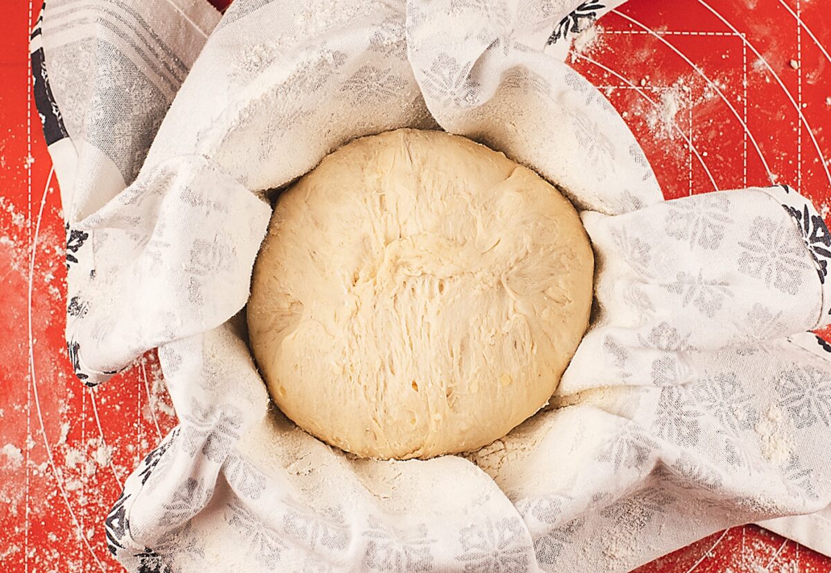 Pan de patata. Una receta sencilla y perfecta paso a paso