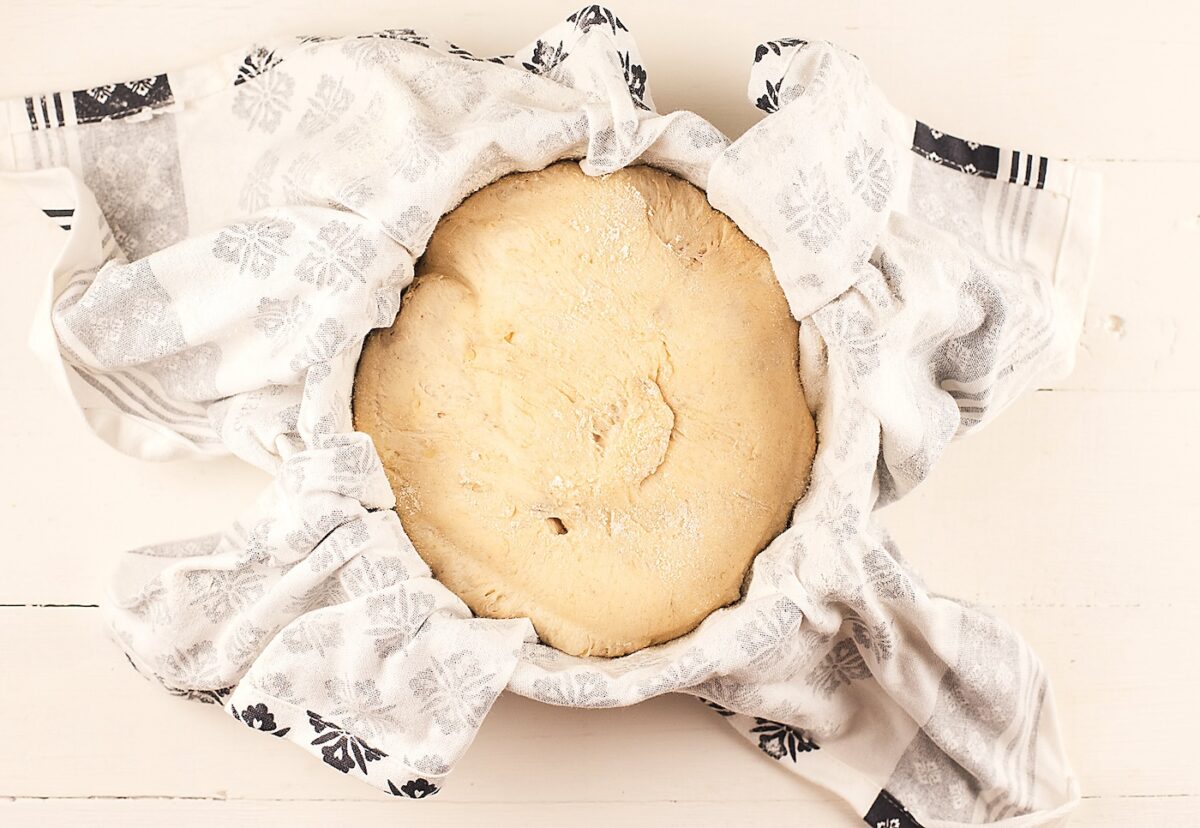 Pan de patata. Una receta sencilla y perfecta paso a paso