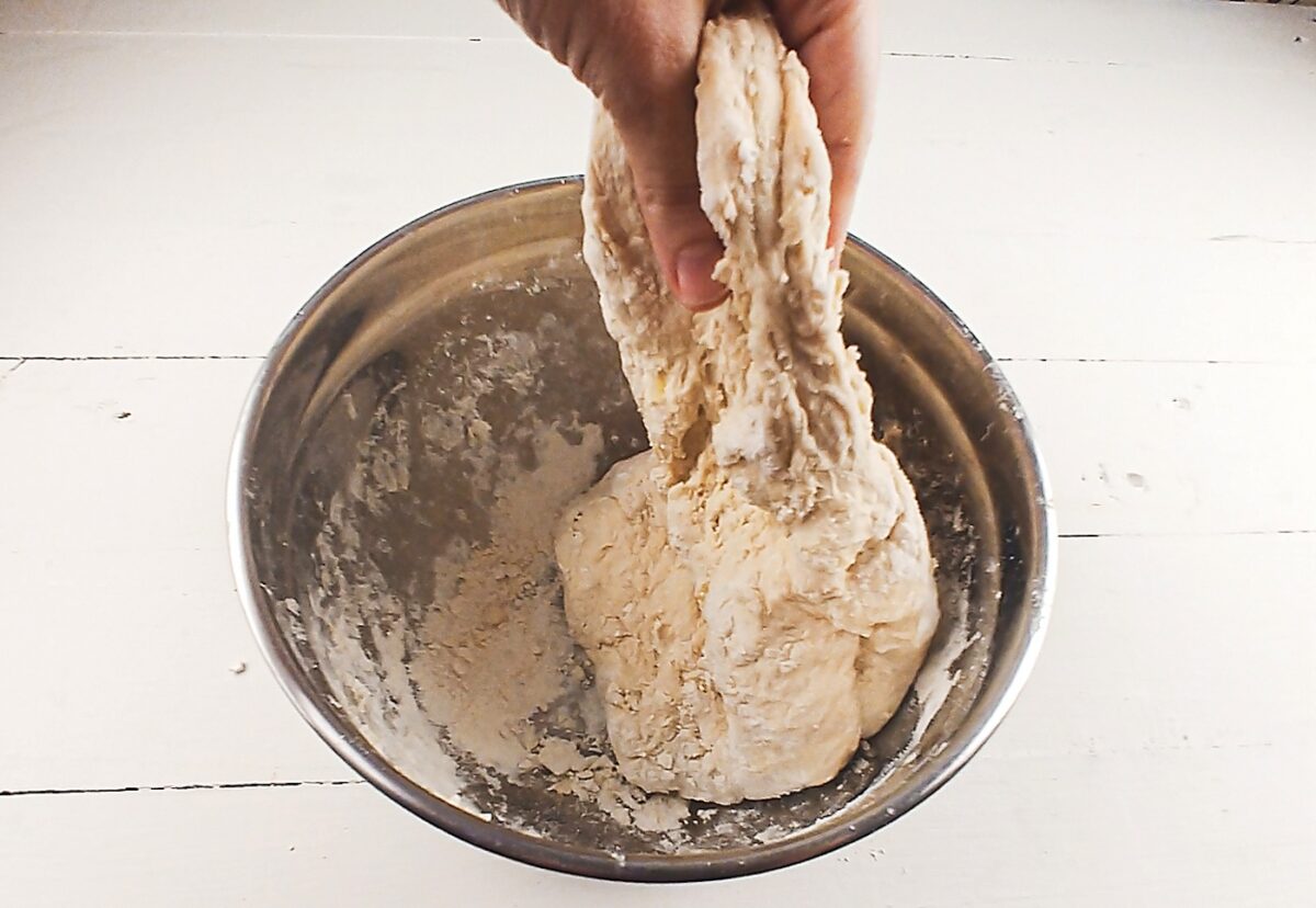 Pan de patata. Una receta sencilla y perfecta paso a paso