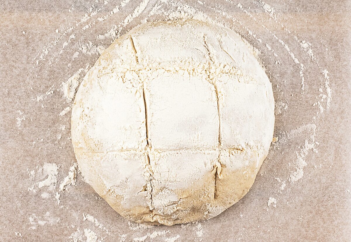 Pan de patata. Una receta sencilla y perfecta paso a paso