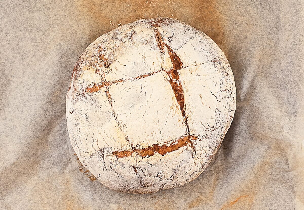 Pan de patata. Una receta sencilla y perfecta paso a paso