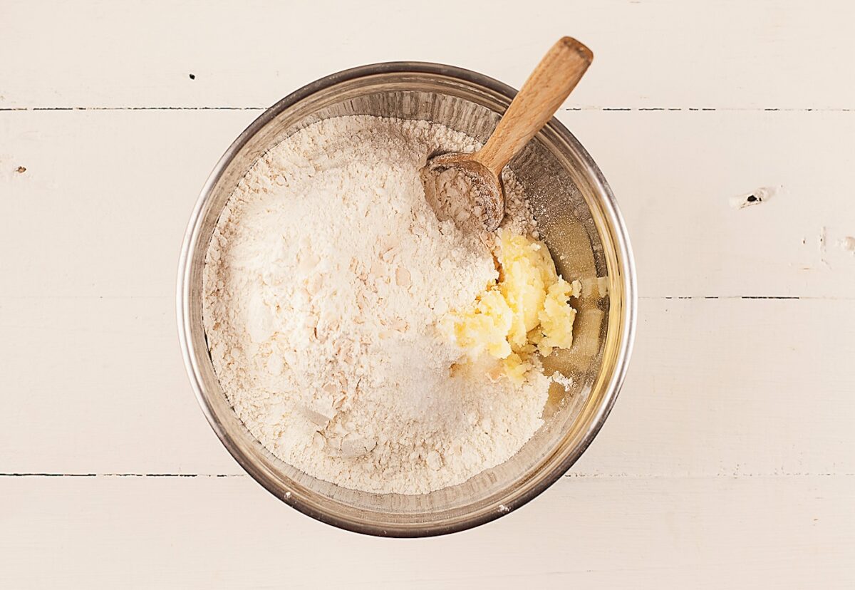 Pan de patata. Una receta sencilla y perfecta paso a paso