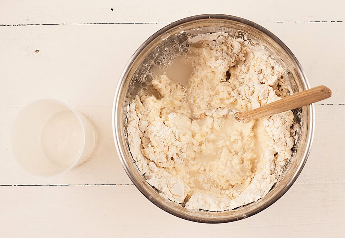 Pan de patata. Una receta sencilla y perfecta paso a paso