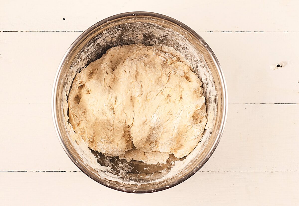 Pan de patata. Una receta sencilla y perfecta paso a paso