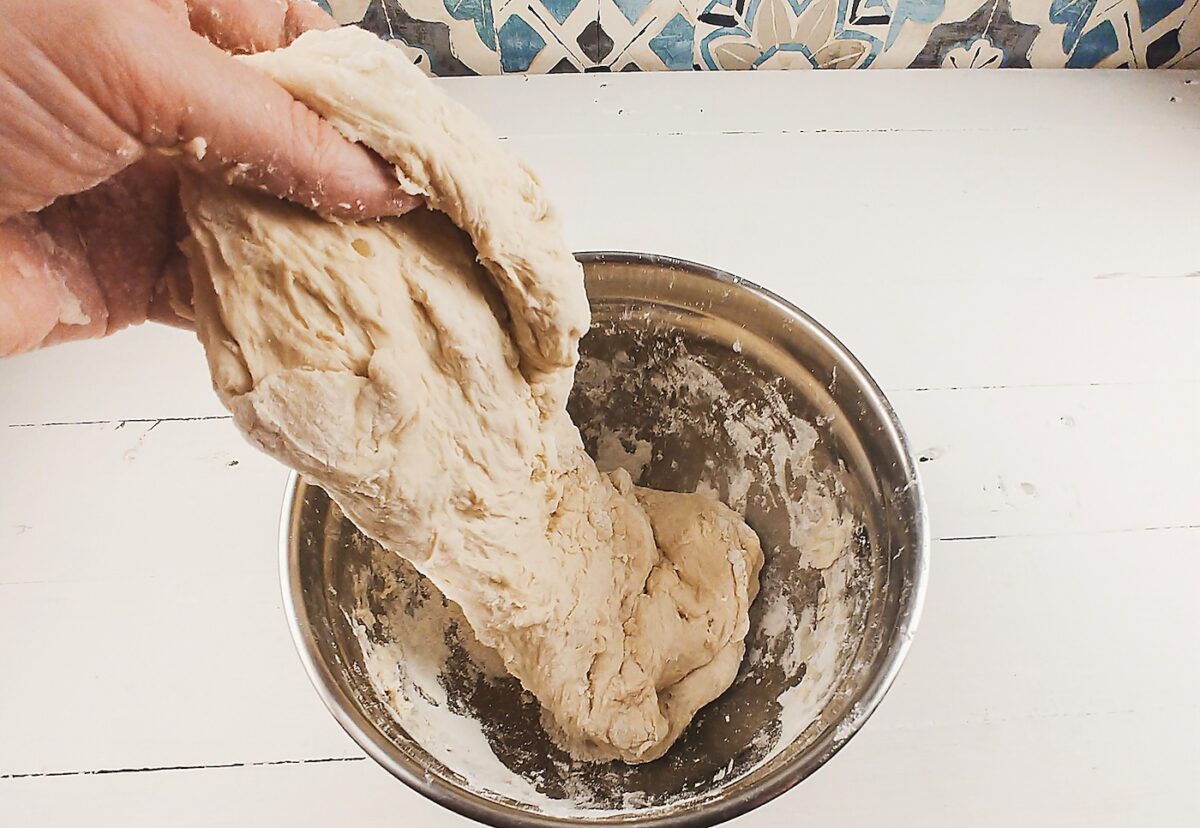 Pan de patata. Una receta sencilla y perfecta paso a paso