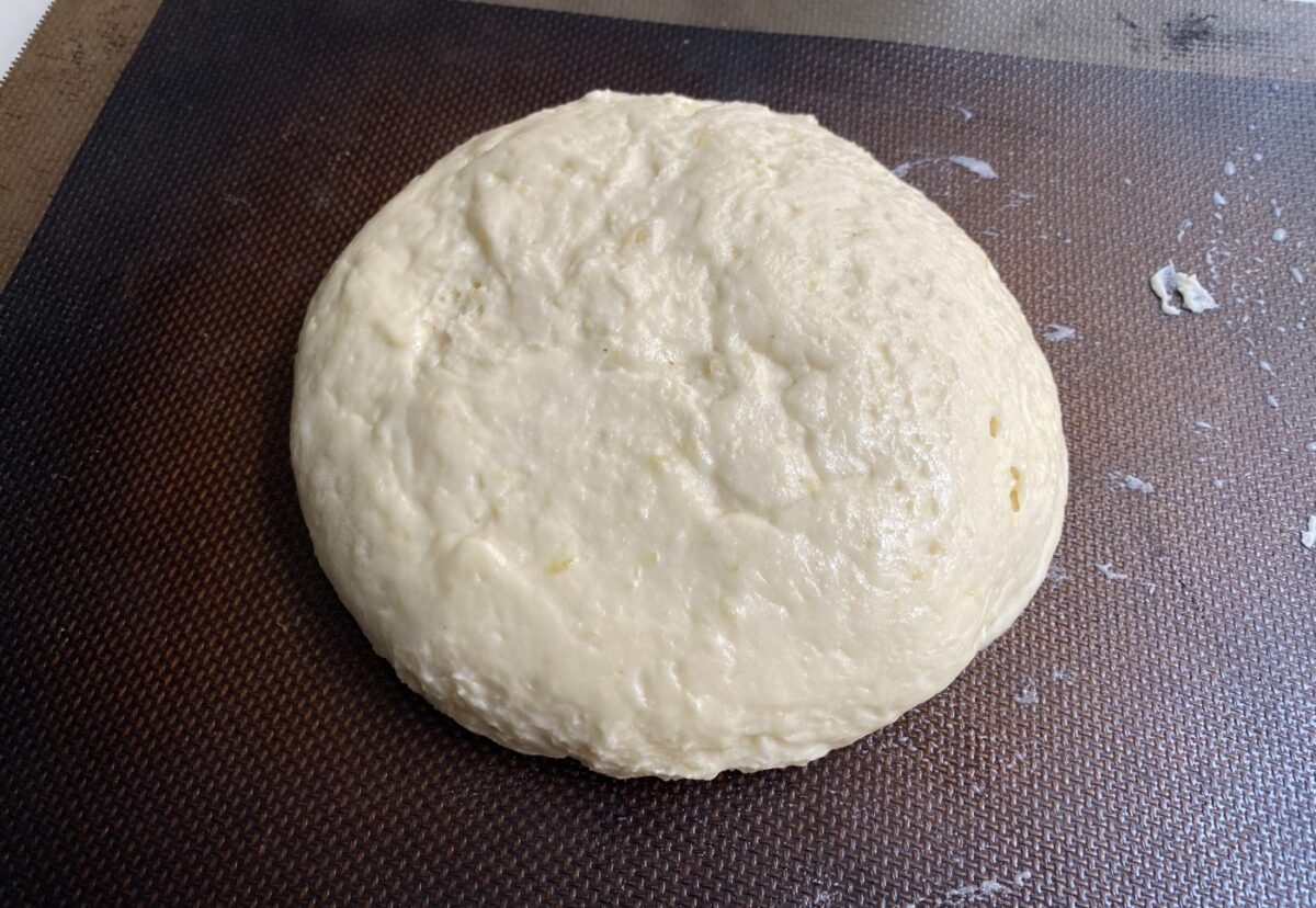 Pan de patata sin gluten paso a paso