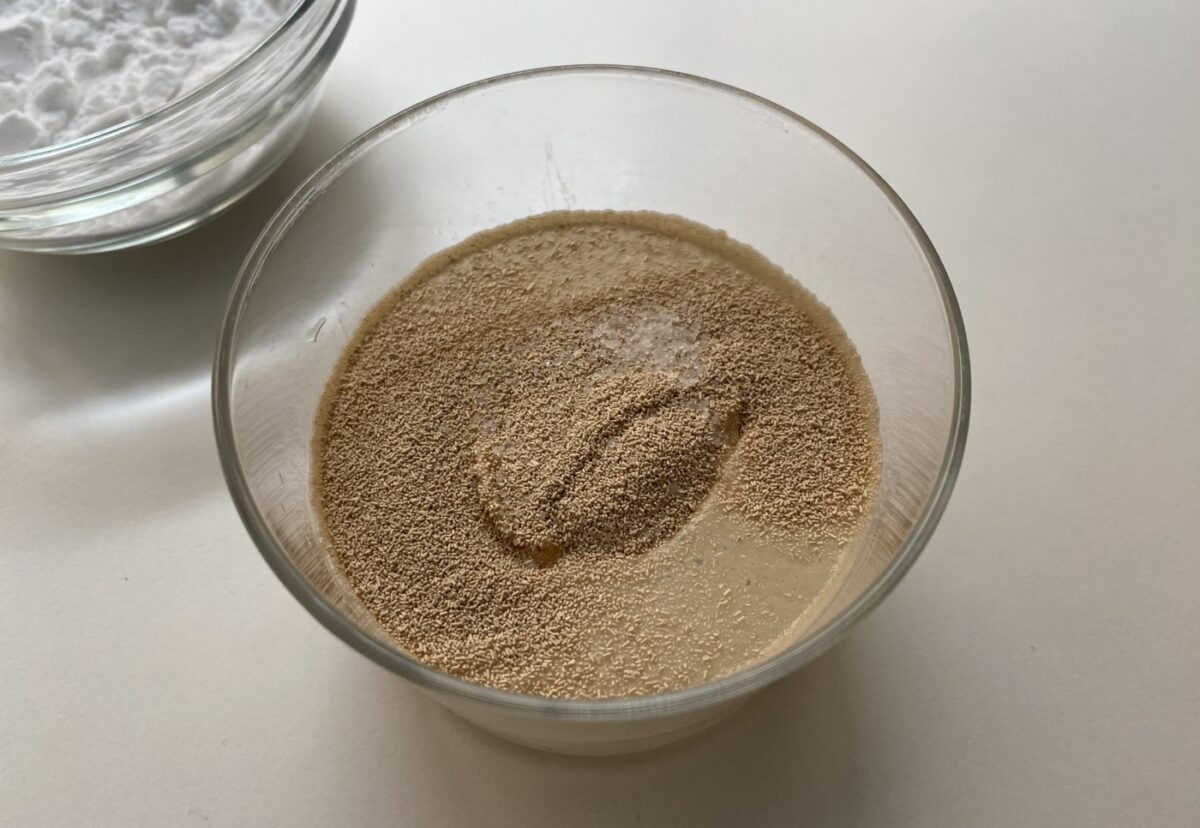 Pan de patata sin gluten paso a paso