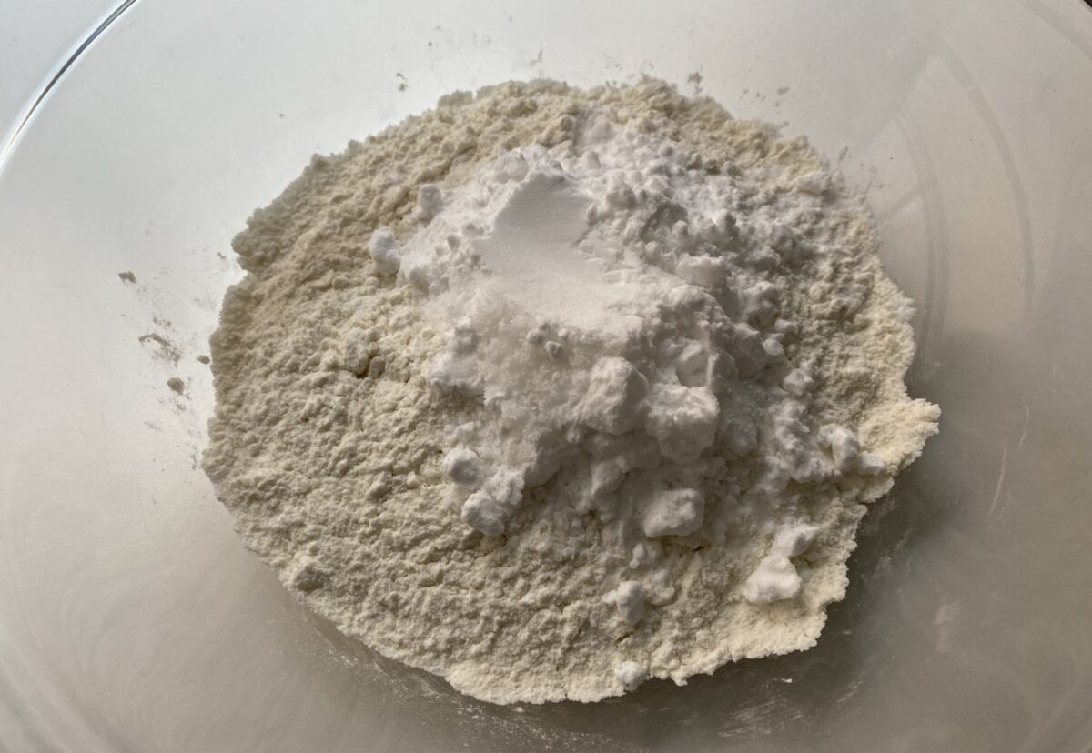 Pan de patata sin gluten paso a paso