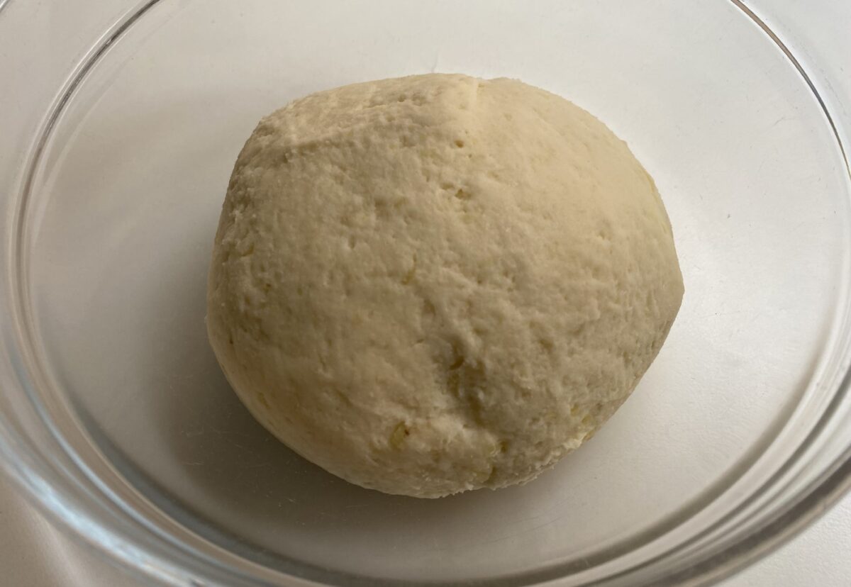Pan de patata sin gluten paso a paso