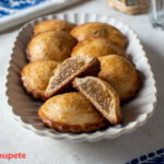 Pastelillos murcianos rellenos de cabello de ángel