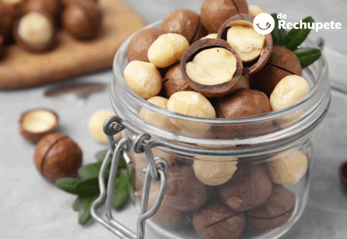 Nueces de macadamia: ¿Qué son? Tipos, beneficios y consejos para aprovecharlas al máximo