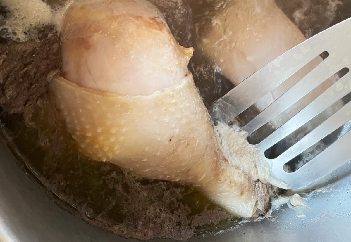 El puchero, un nombre para mil platos distintos