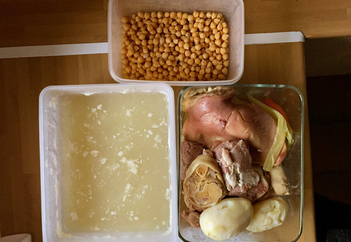 El puchero, un nombre para mil platos distintos