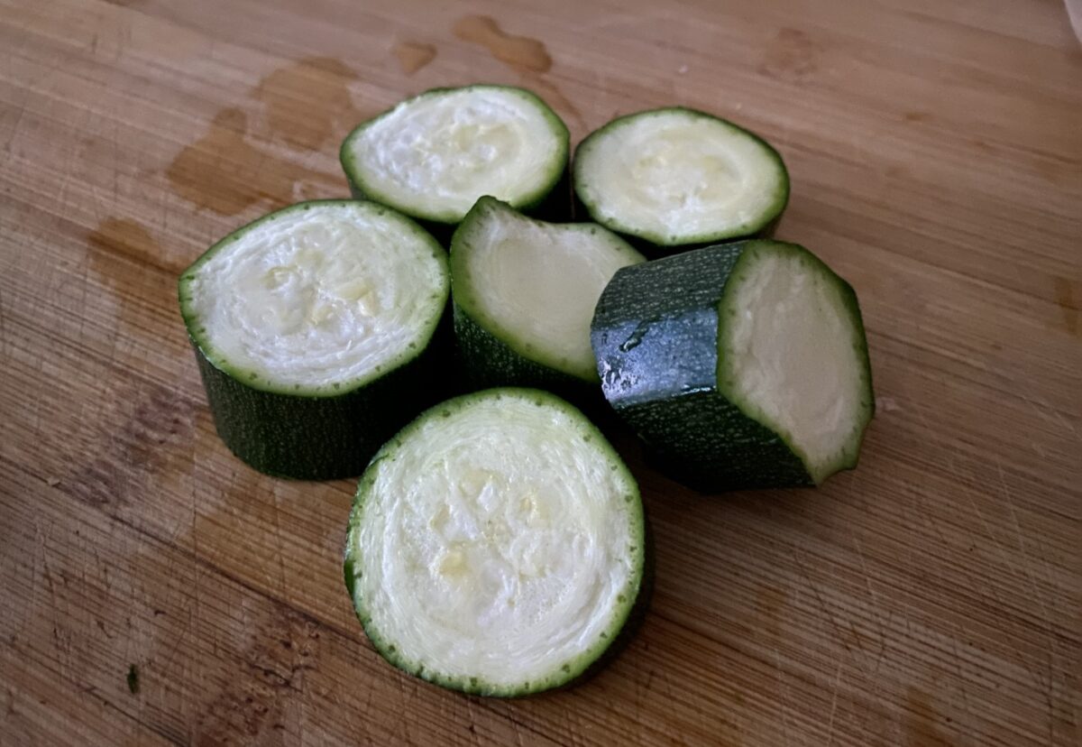 Quiche vegana. Un plato con una gran variedad de verduras