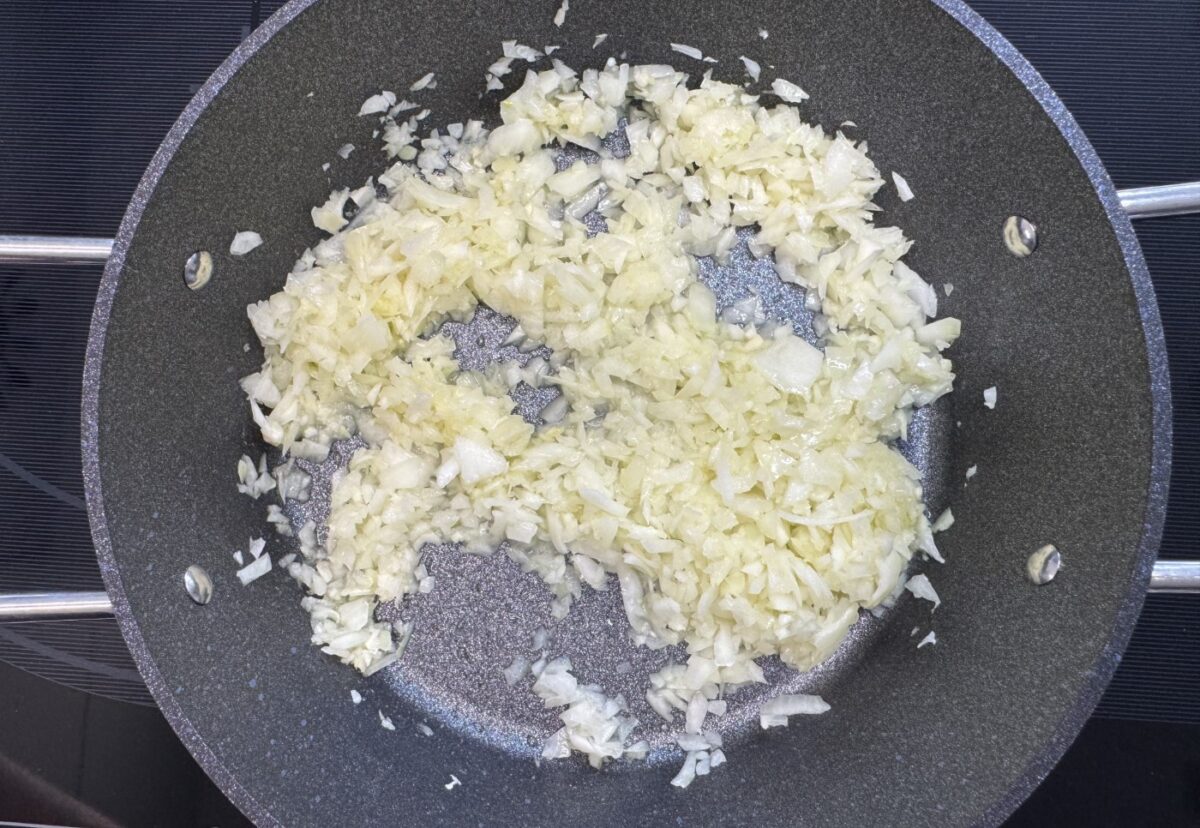 Samfaina catalana. Una receta clásica de guiso de verduras