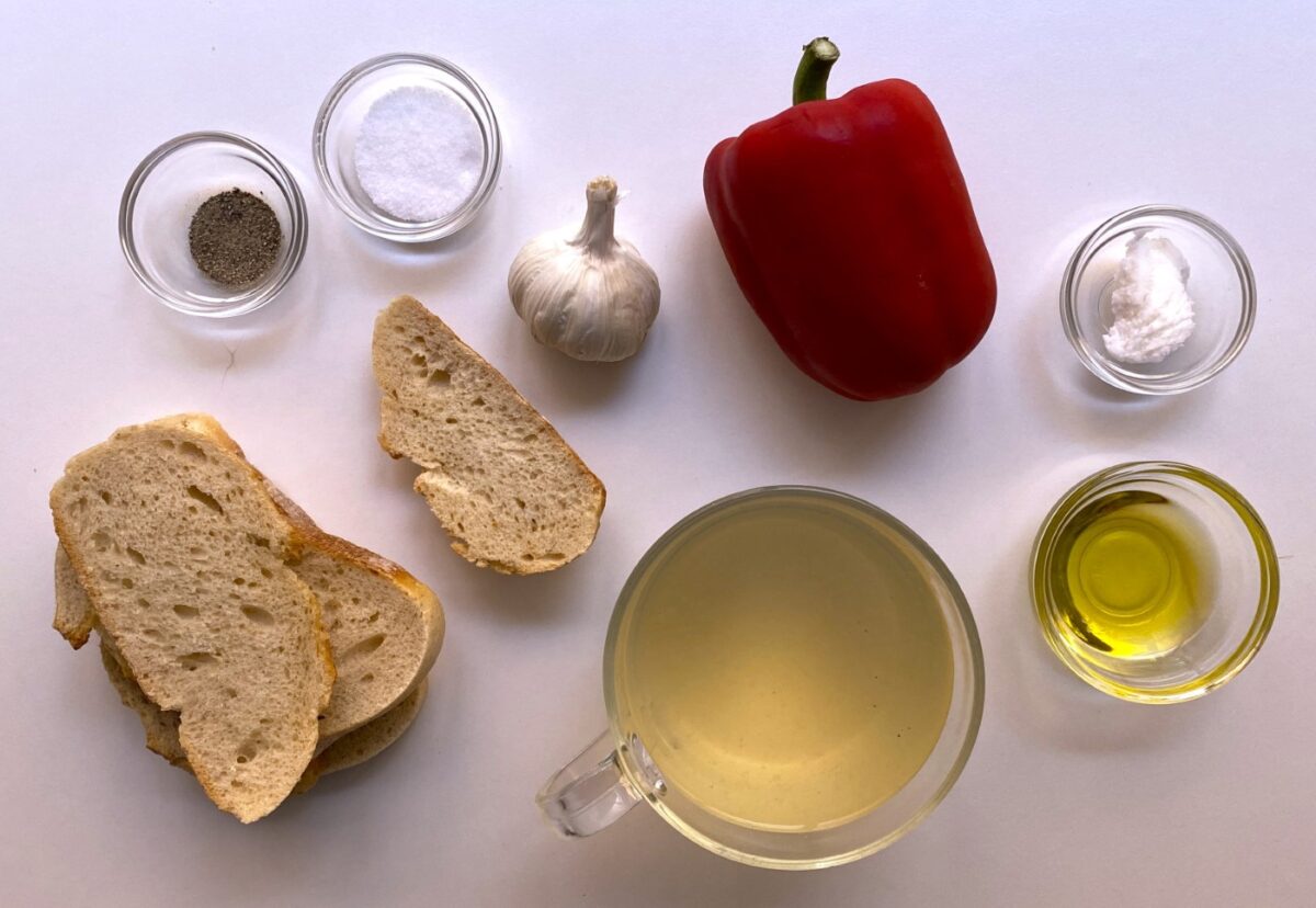 Sopa trinchante. Una receta tradicional madrileña muy sencilla