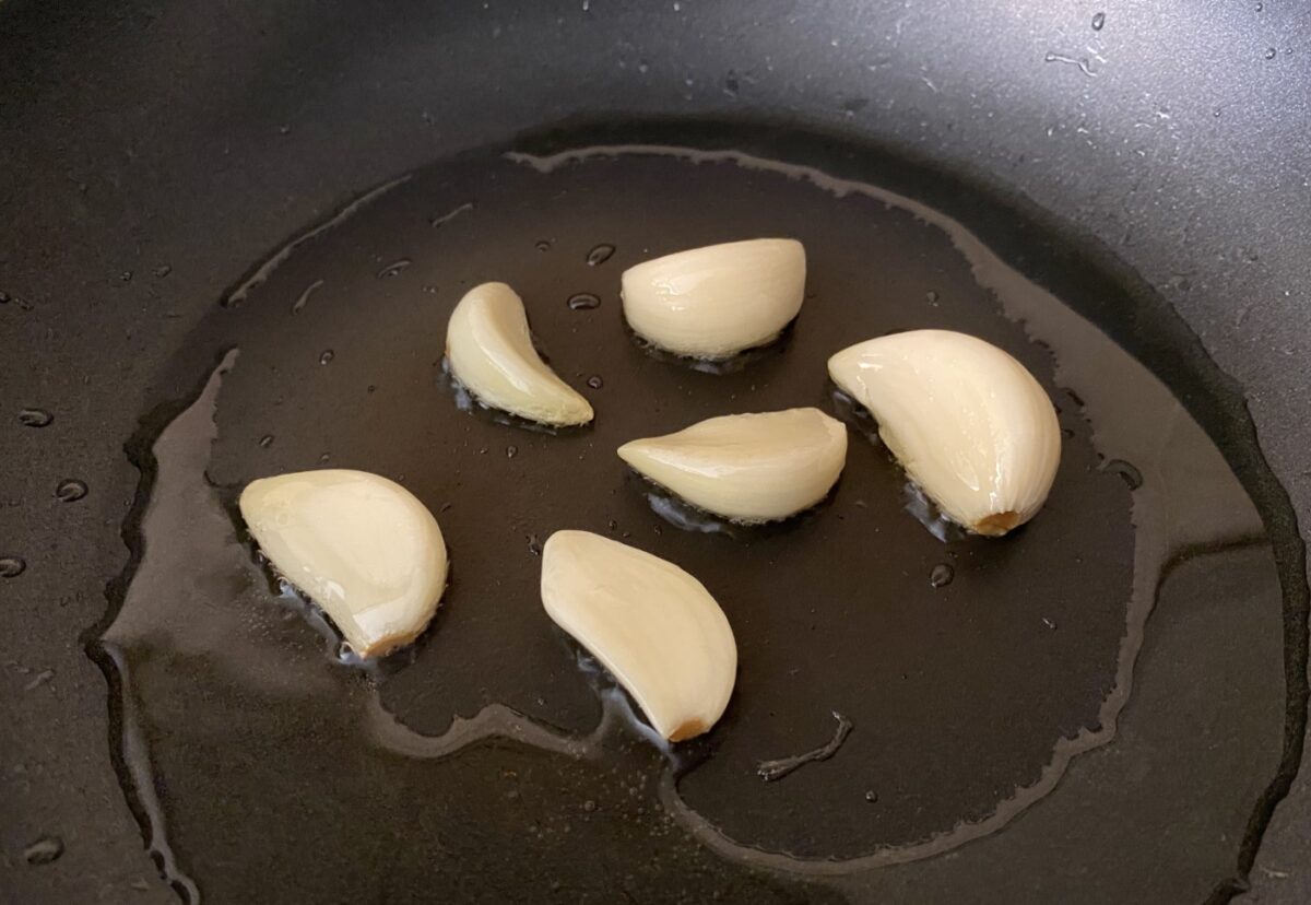 Sopa trinchante. Una receta tradicional madrileña muy sencilla