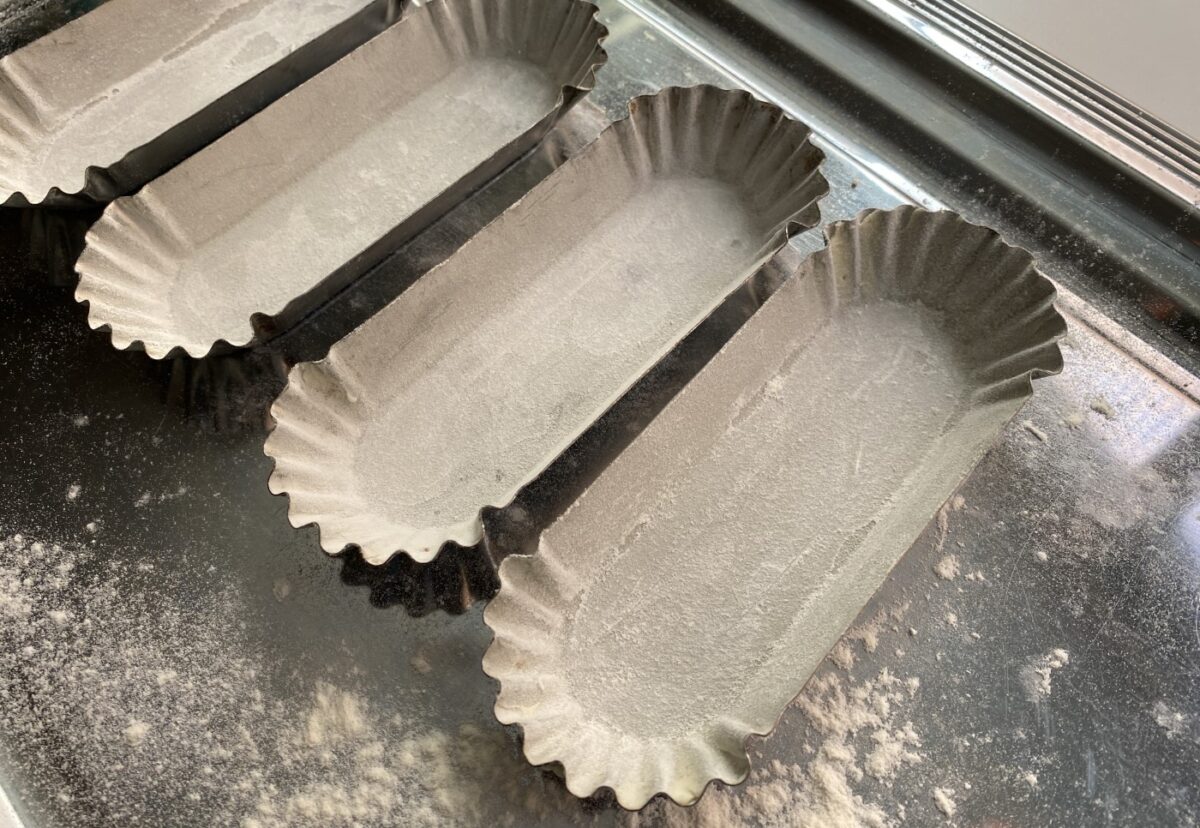 Agujas de ternera al horno