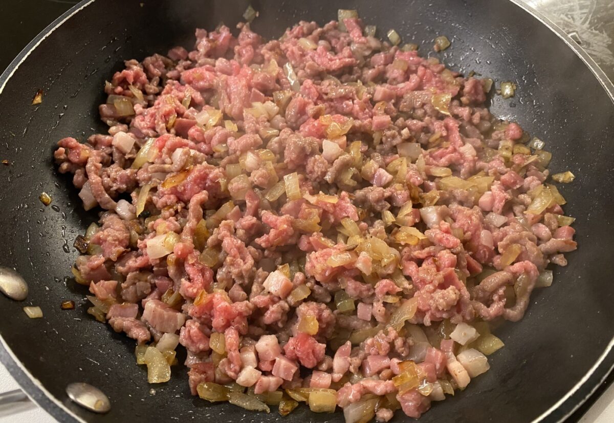 Agujas de ternera al horno