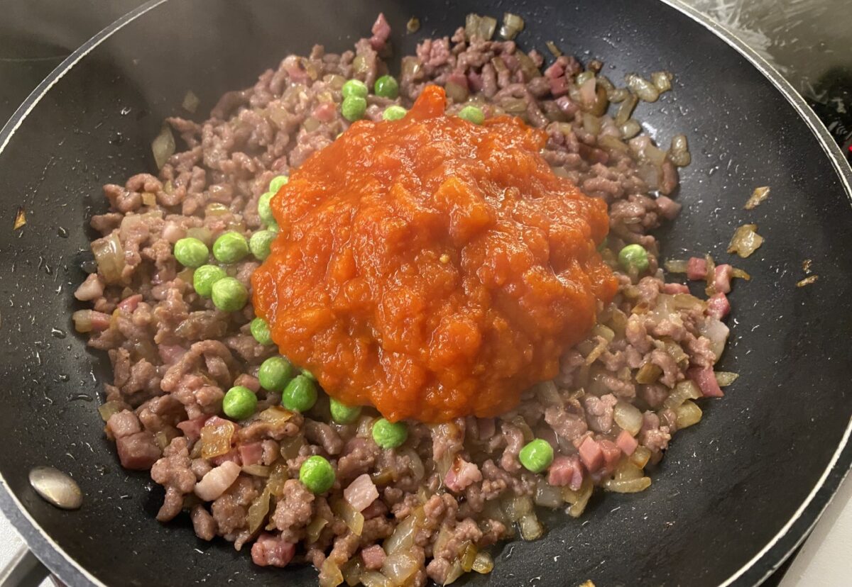 Agujas de ternera al horno