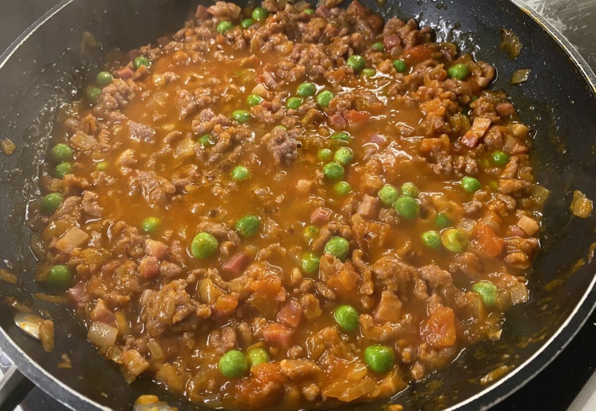 Agujas de ternera al horno