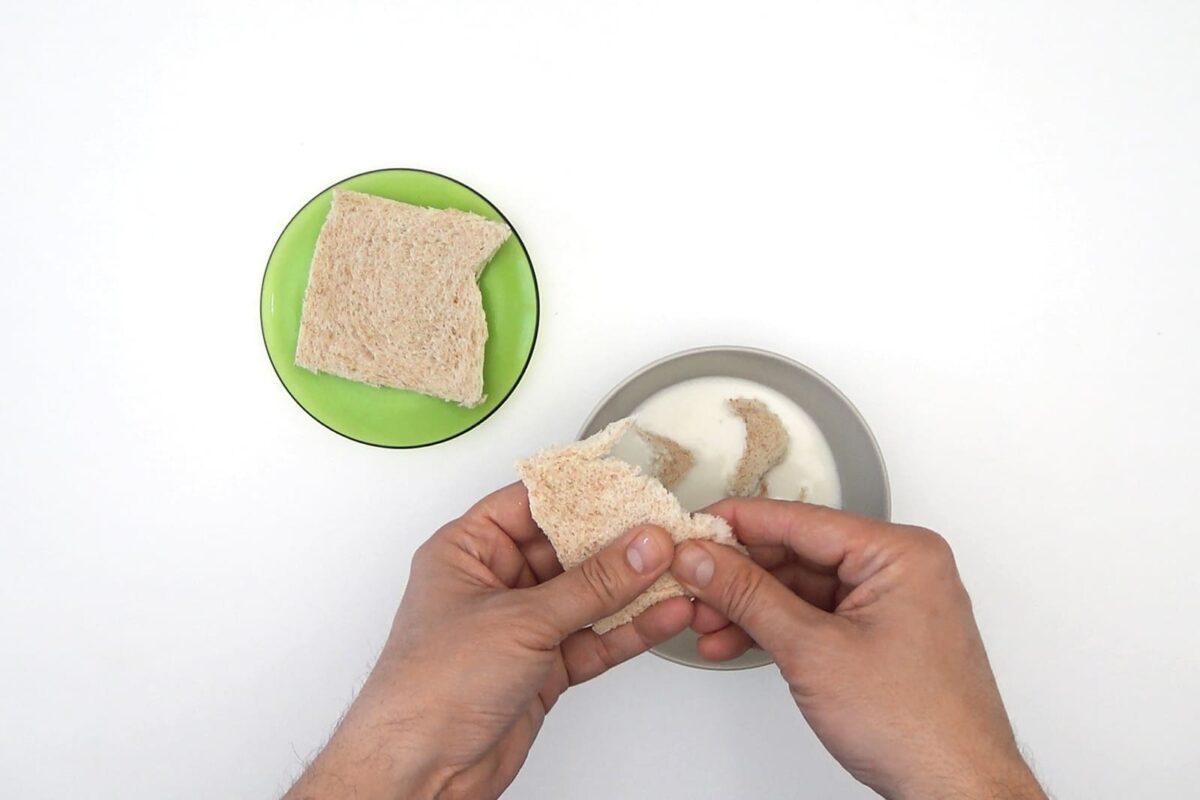 albóndigas salmón y langostinos paso 9