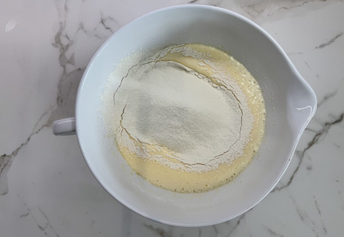 Bizcocho de canela. Un postre fácil, económico y perfecto
