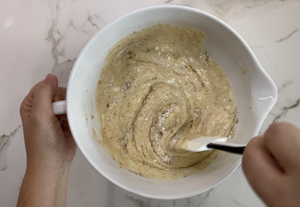 Bizcocho de canela. Un postre fácil, económico y perfecto