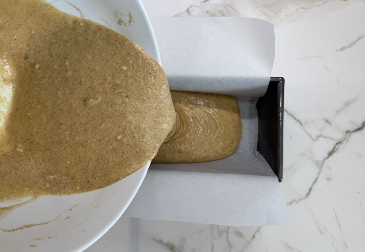 Bizcocho de canela. Un postre fácil, económico y perfecto