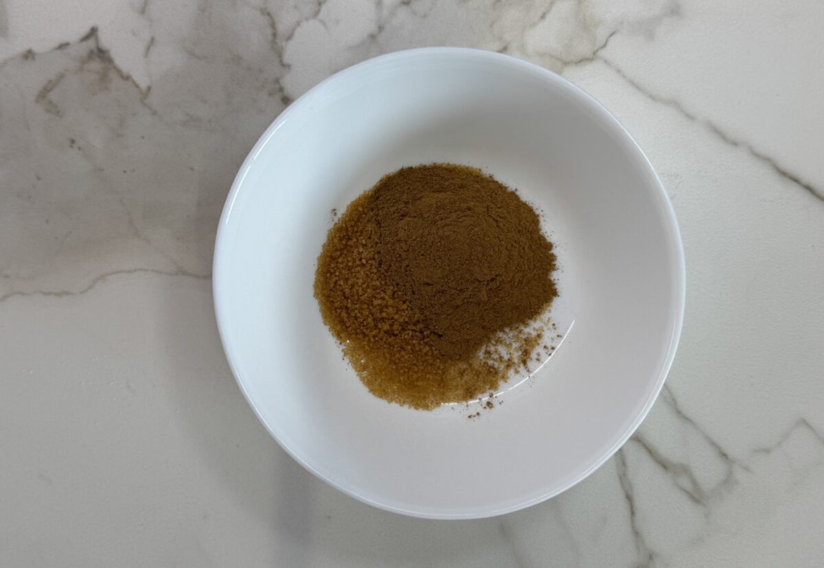 Bizcocho de canela. Un postre fácil, económico y perfecto