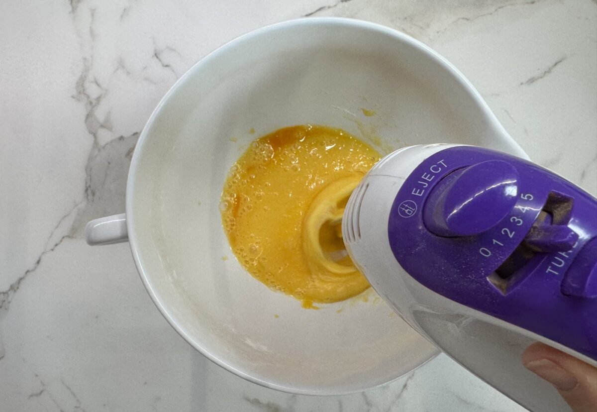 Bizcocho de canela. Un postre fácil, económico y perfecto