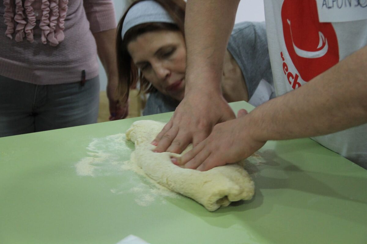 bollo preñao paso 14