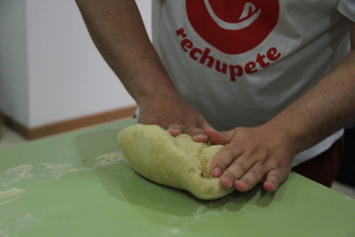 bollo preñao paso 16