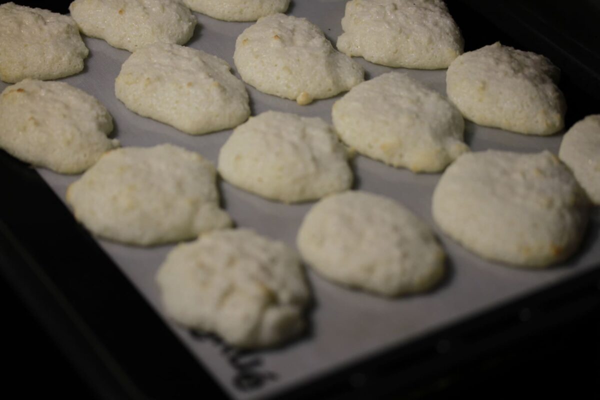 cocadas paso 2