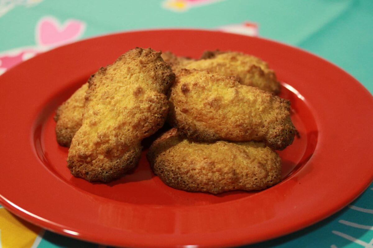 cocadas paso 5