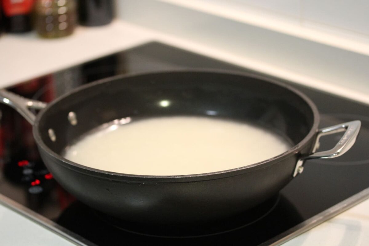 cómo hacer arroz basmati paso 6