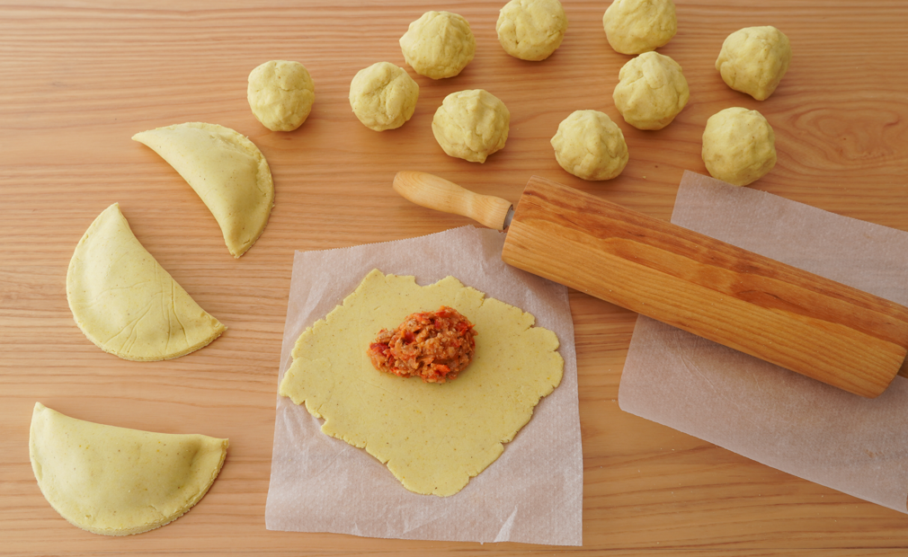 Empanadas colombianas