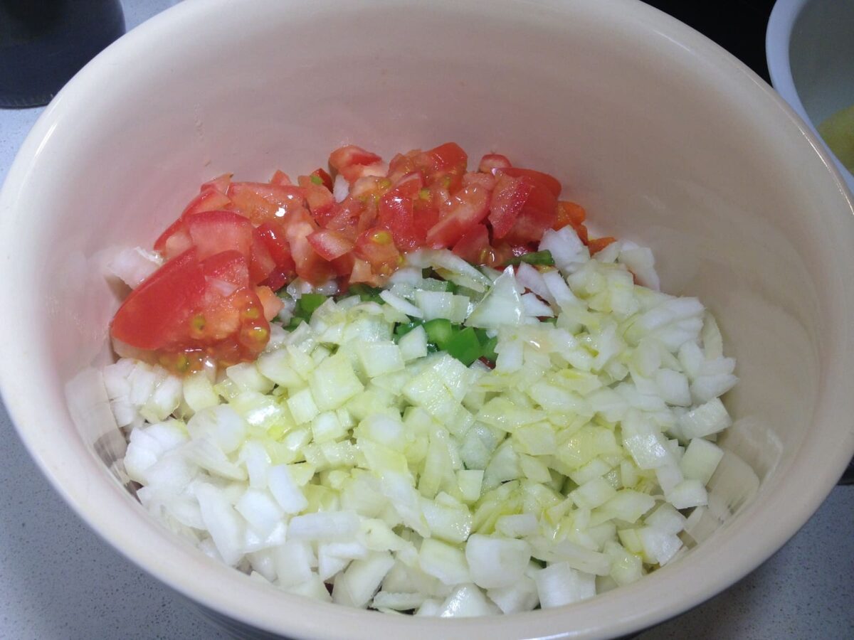 ensalada campera setas paso 12
