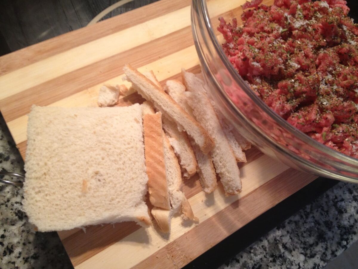 filetes rusos con tomate y albahaca paso2