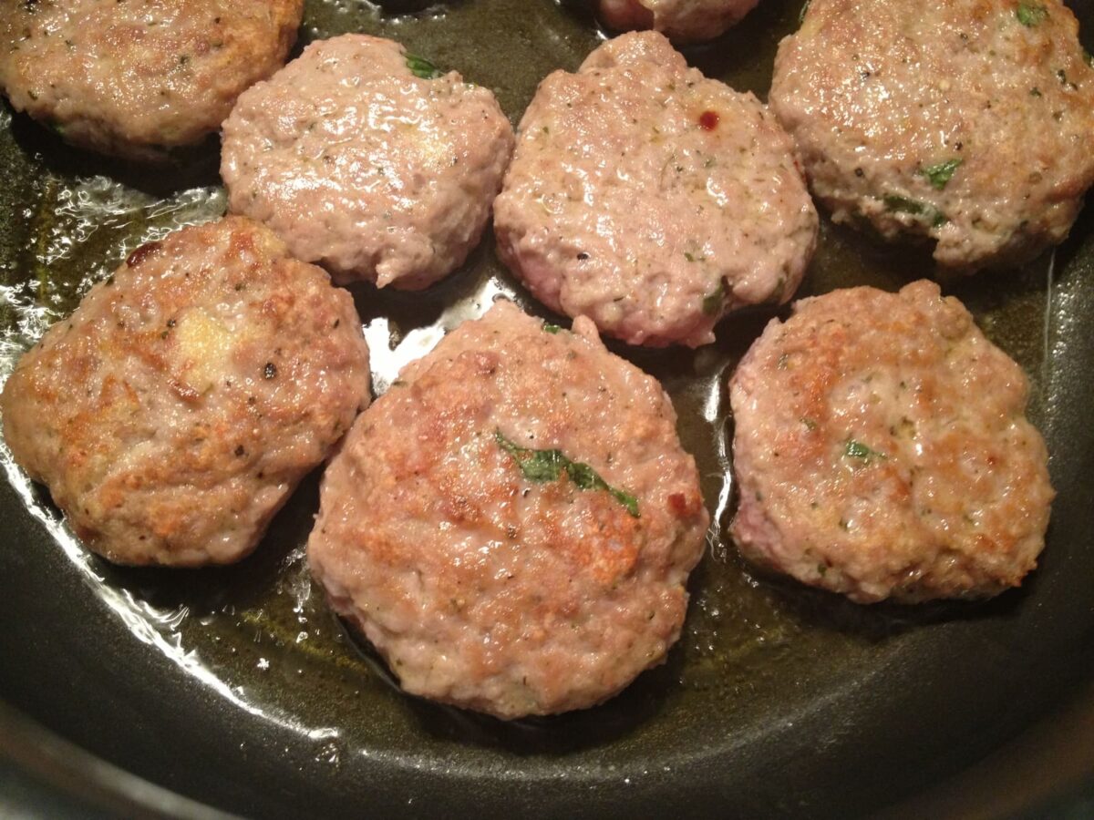 filetes rusos con tomate y albahaca paso6
