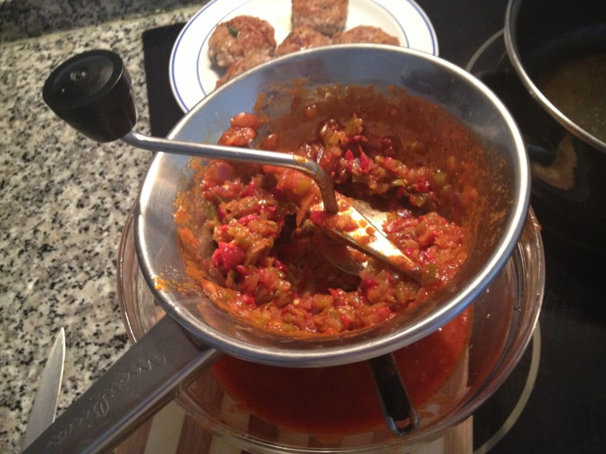 filetes rusos con tomate y albahaca paso9