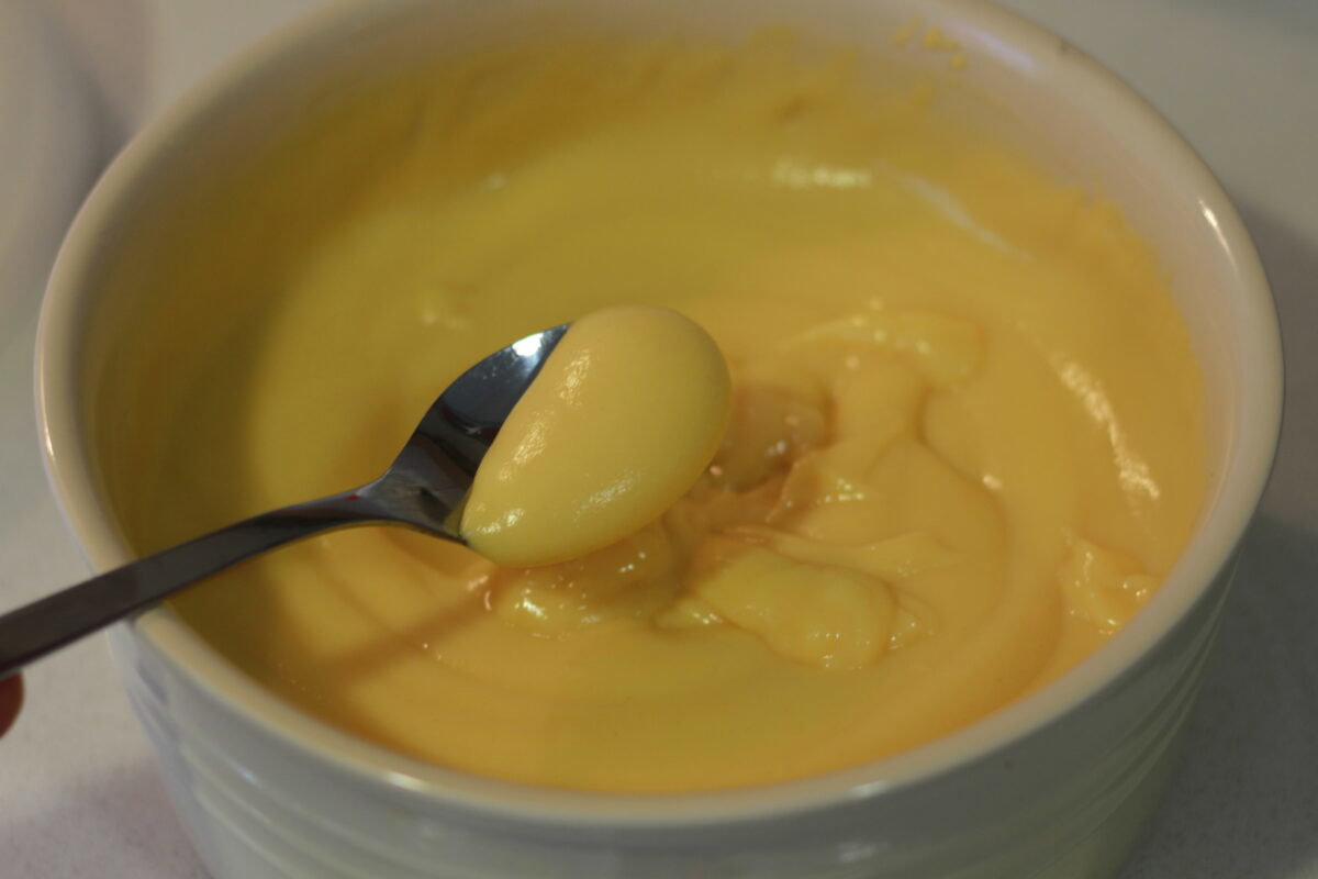 filloas crema pastelera paso 27