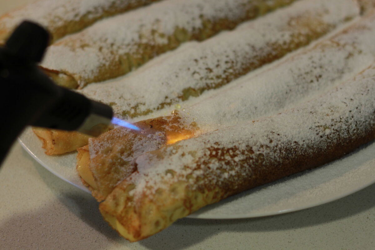 filloas crema pastelera paso 35