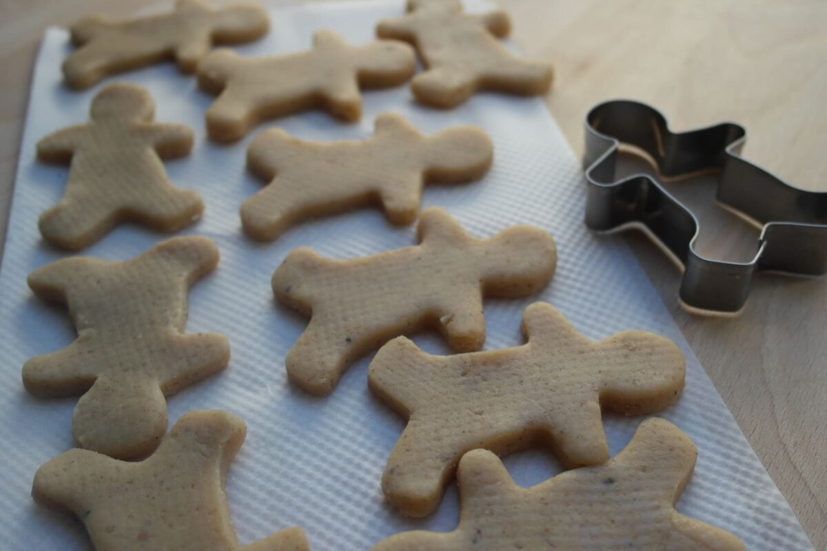 galletas de jengibre navidad paso 10