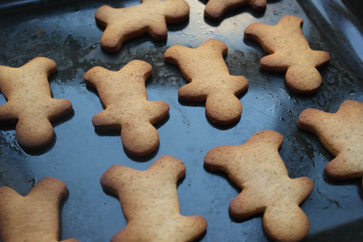 galletas de jengibre navidad paso 11