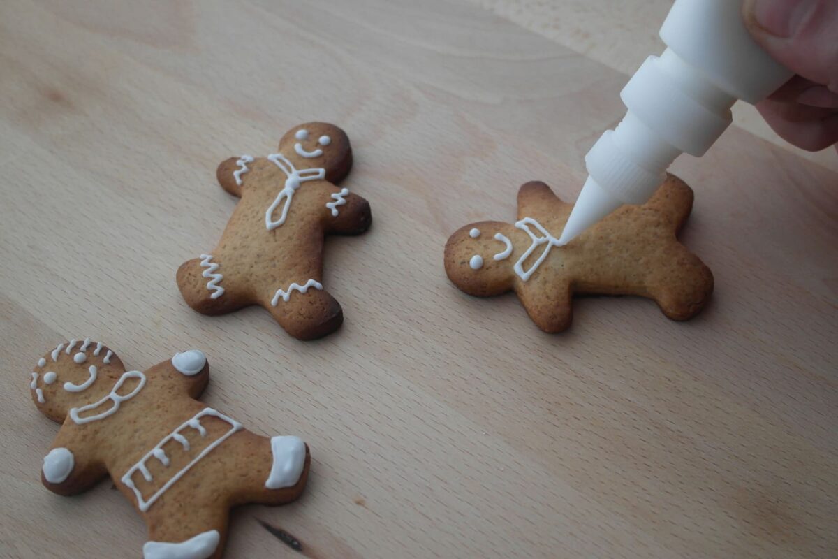 galletas de jengibre navidad paso 17