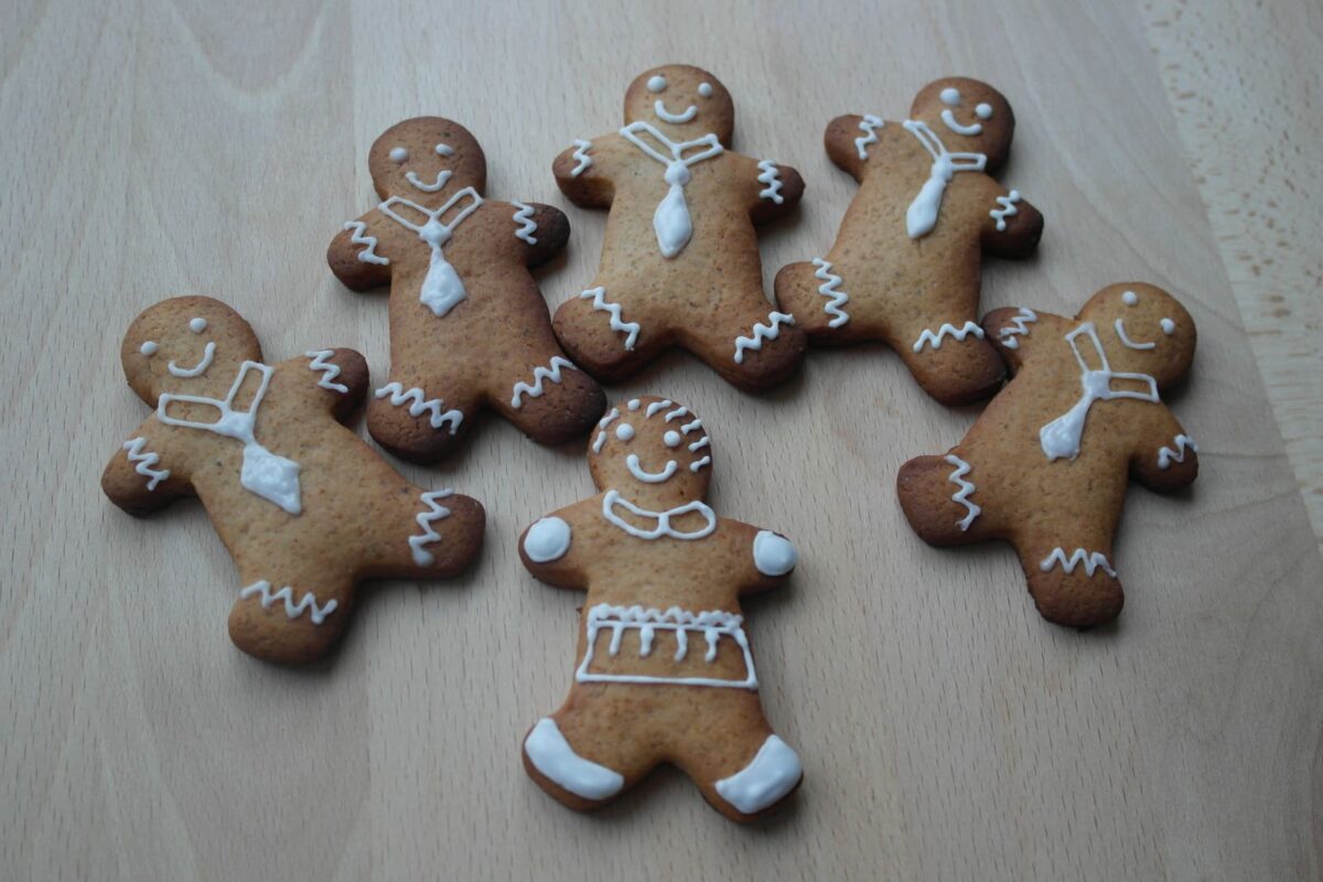 galletas de jengibre navidad paso 18